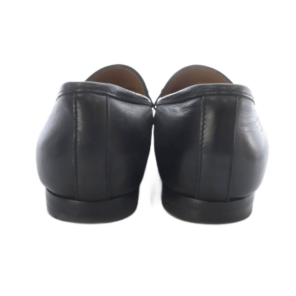 Gucci Bit Loafer Leather 34.5 Black — view 5
