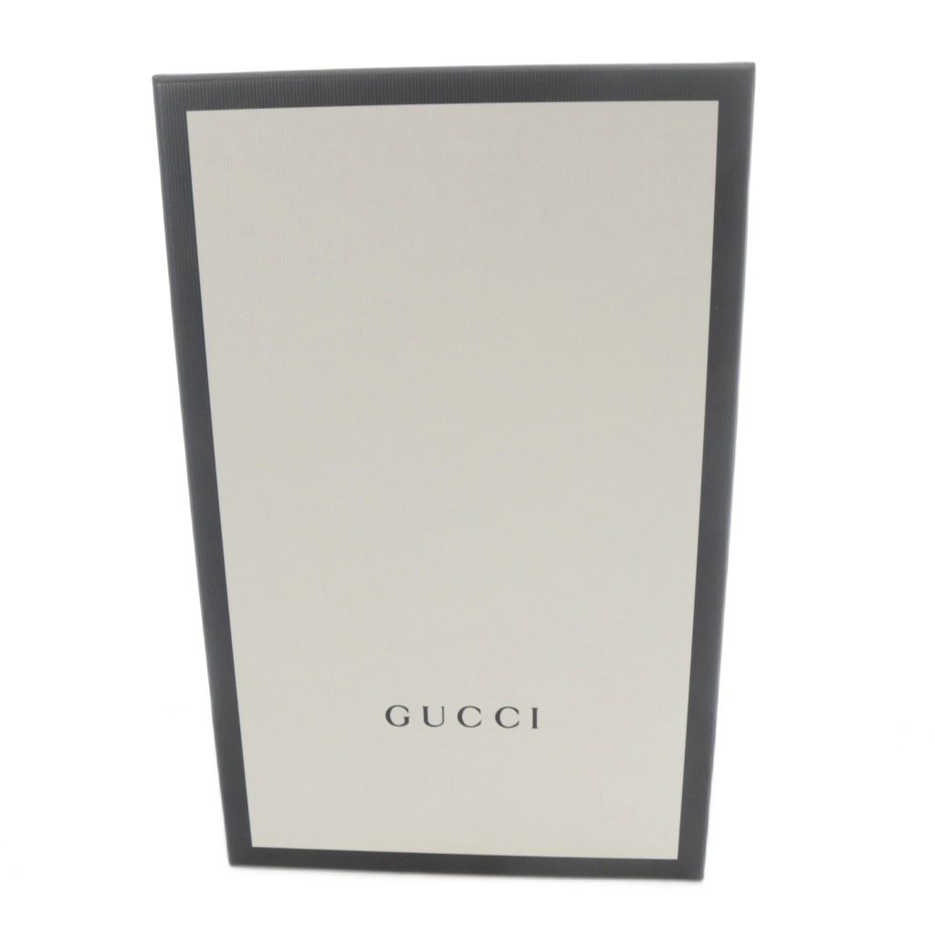 Gucci Bit Loafer Leather 34.5 Black — view 6