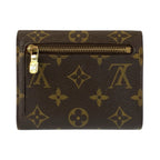 Louis Vuitton Monogram Portefeuille Koala Brown Fold Wallet Compact — view 2
