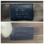 Gucci Brown GG Canvas Shoulder Bag — view 4