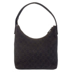 Gucci Brown GG Canvas Shoulder Bag — view 2