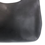 Gucci Bamboo Black Red Leather 001 Shoulder Bag Hobo — view 5