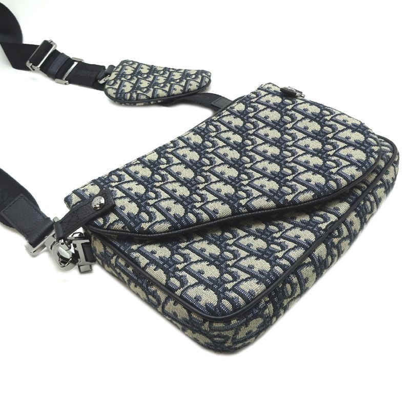 Dior Christian Shoulder Bag — view 3