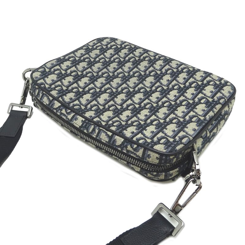 Dior Christian Shoulder Bag — view 4