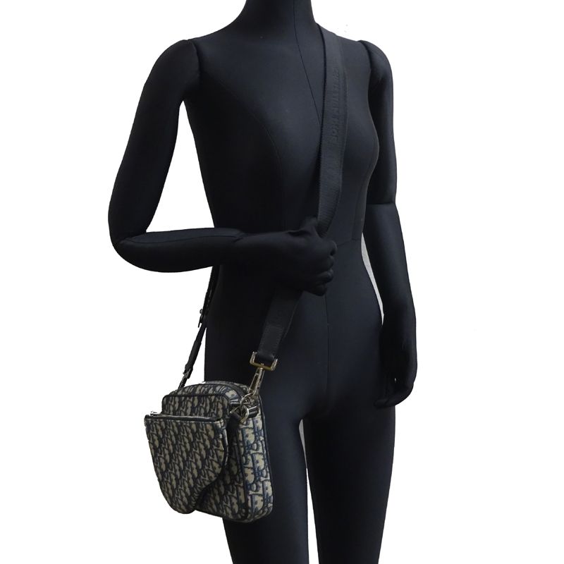 Dior Christian Shoulder Bag — view 8