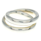 Hermes Vertige GM Ring Silver — view 2