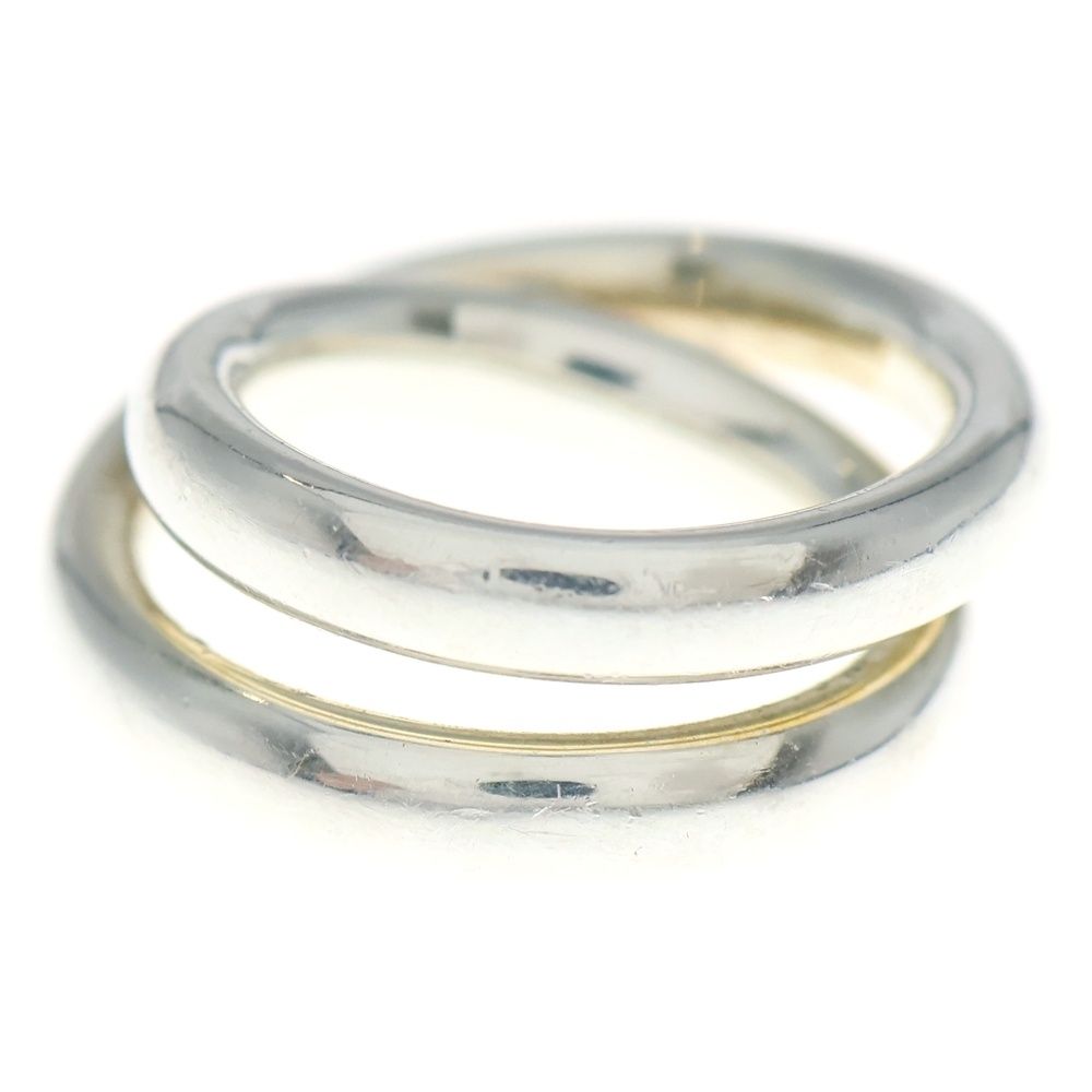 Hermes Vertige GM Ring Silver — view 2