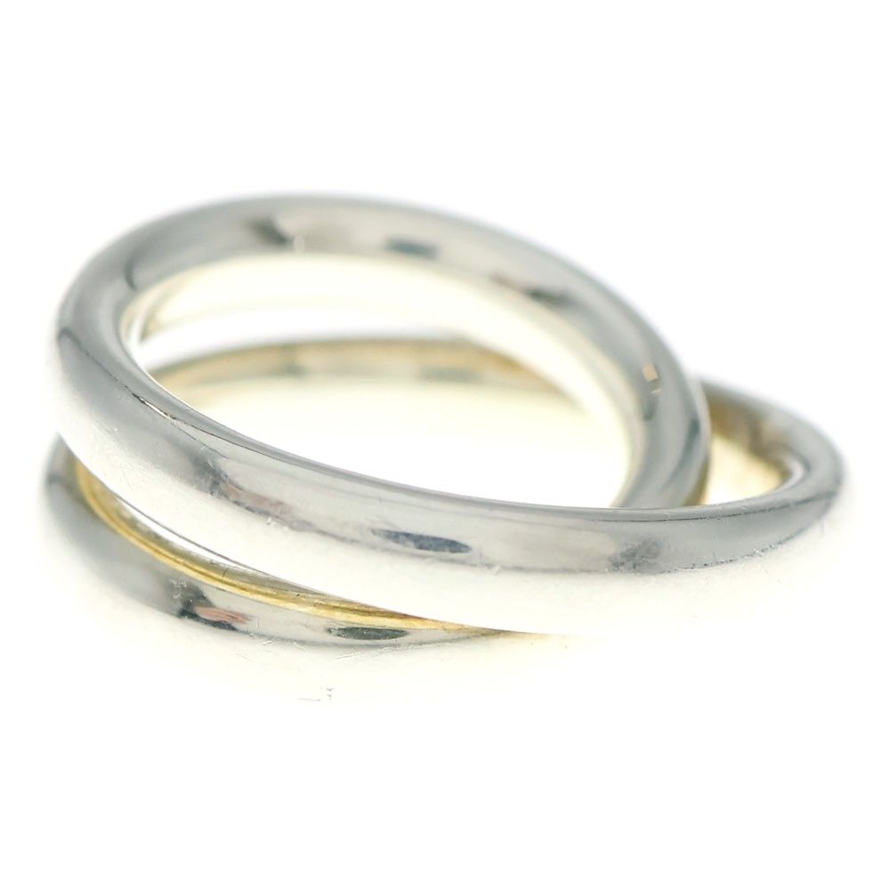 Hermes Vertige GM Ring Silver — view 4