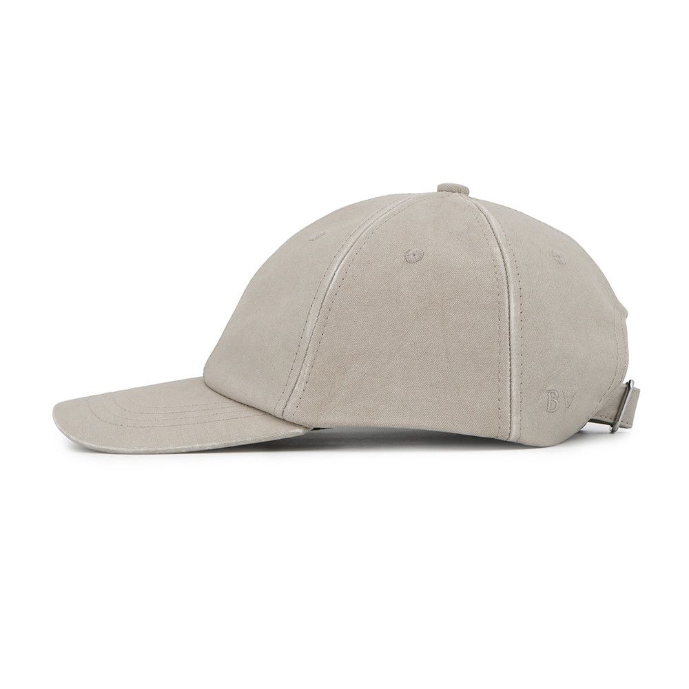 Bottega Veneta Cap Flannel Print Nuba Cles — view 2