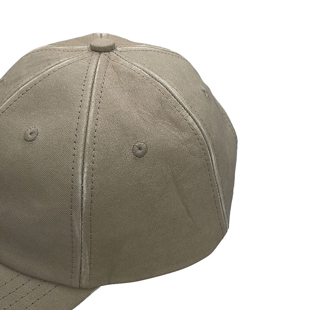 Bottega Veneta Cap Flannel Print Nuba Cles — view 7