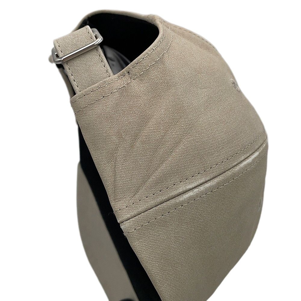 Bottega Veneta Cap Flannel Print Nuba Cles — view 9