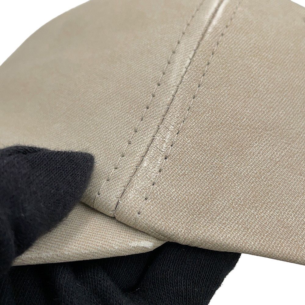 Bottega Veneta Cap Flannel Print Nuba Cles — view 6