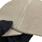 Bottega Veneta Cap Flannel Print Nuba Cles — view 6