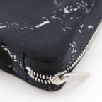 Chanel Travel Line Case Nylon Black Pouch — view 7