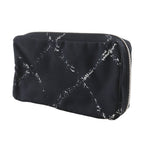 Chanel Travel Line Case Nylon Black Pouch — view 2