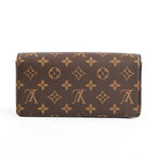 Louis Vuitton Shoulder Bag Wallet on Chain Lily — view 3