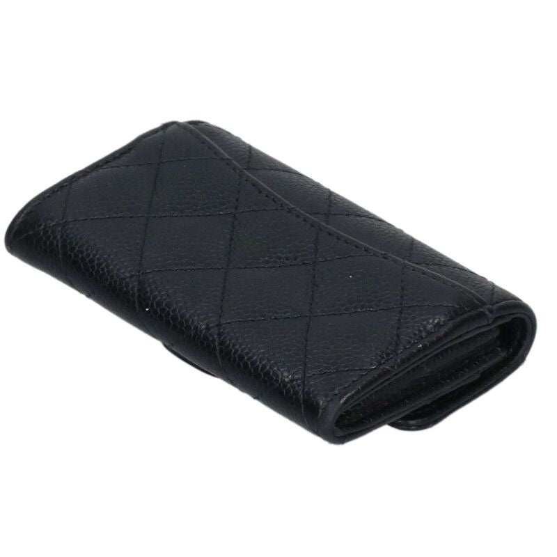 Chanel Quilted Card Case — view 2