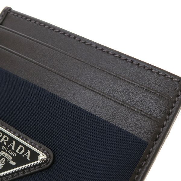 Prada Re-Nylon Card Case — view 5