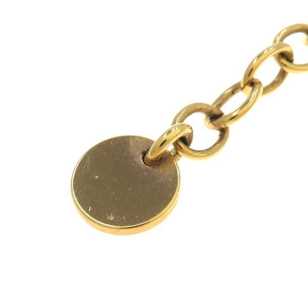 Dior Christian CD Navy Bracelet — view 7
