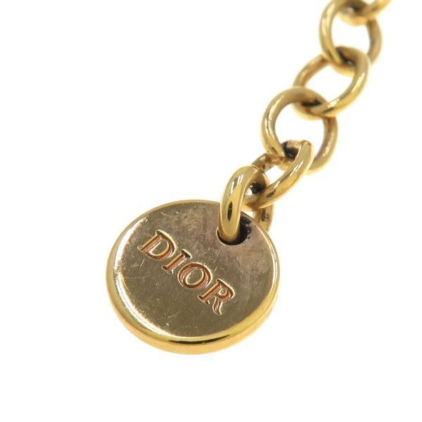 Dior Christian CD Navy Bracelet — view 6