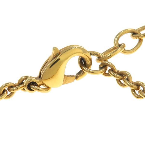 Dior Christian CD Navy Bracelet — view 5
