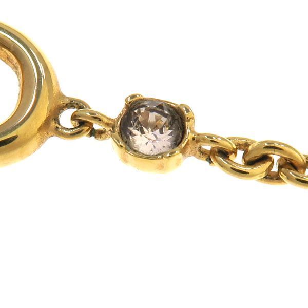 Dior Christian CD Navy Bracelet — view 4