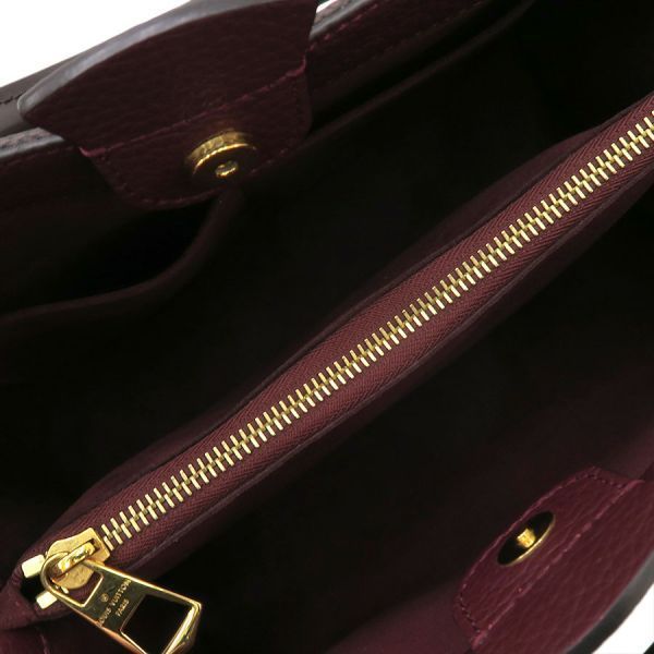 Louis Vuitton Damier Leather Canvas — view 3