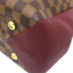 Louis Vuitton Damier Leather Canvas — view 6