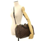 Louis Vuitton Damier Speedy Bandouliere 30 — view 9