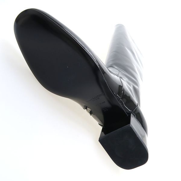 Saint Laurent Paris Boots 38 — view 4