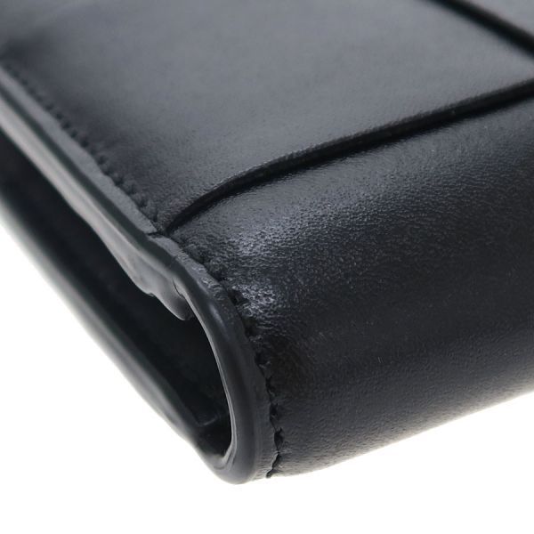Bottega Veneta Bifold Wallet with Cassette Coin Pass — view 6