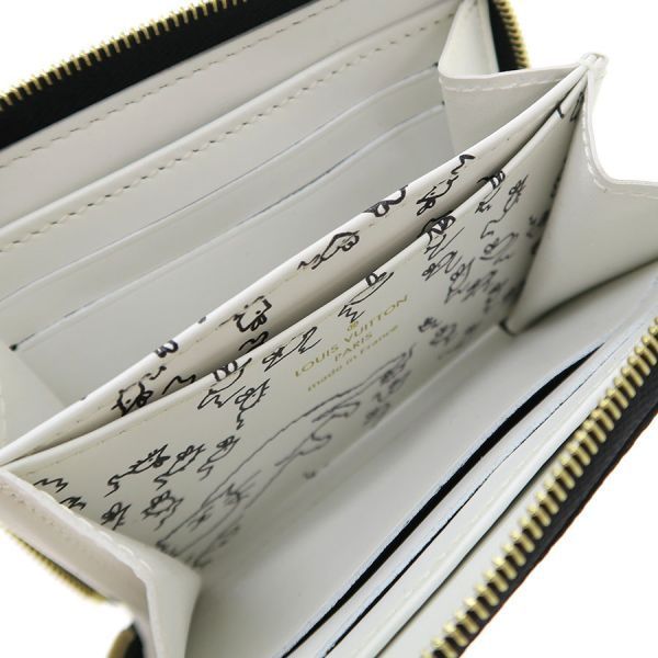 Louis Vuitton Monogram Catgram Zippy Coin Purse — view 3