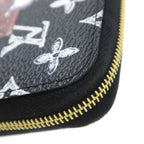Louis Vuitton Monogram Catgram Zippy Coin Purse — view 9