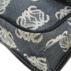 Loewe Repeat Anagram Canvas — view 4