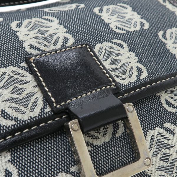 Loewe Repeat Anagram Canvas — view 7