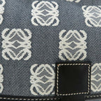 Loewe Repeat Anagram Canvas — view 5