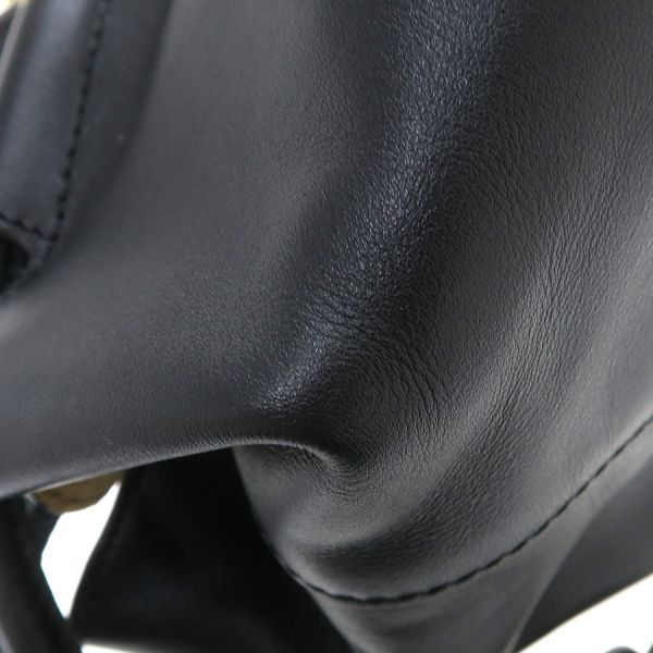Loewe Paseo Bag Calfskin Leather — view 8