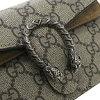 Gucci GG Supreme Dionysus Mini Chain — view 4