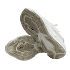 Prada System Low Cut Sneakers Triangle Logo White 7 AA — view 6