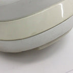Prada System Low Cut Sneakers Triangle Logo White 7 AA — view 7