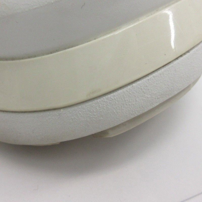 Prada System Low Cut Sneakers Triangle Logo White 7 AA — view 7