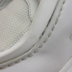 Prada System Low Cut Sneakers Triangle Logo White 7 AA — view 8