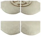 Gucci Soho Interlocking White Gold Leather Hobo Shoulder Bag — view 3