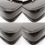 Gucci Vintage Calf Brown Shoulder Bag — view 4
