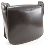 Gucci Vintage Calf Brown Shoulder Bag — view 3