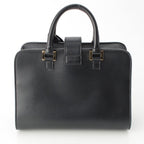 Saint Laurent Baby Cabas 2-Way Shoulder Handbag Black — view 4