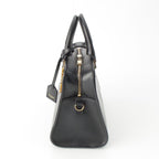 Saint Laurent Baby Cabas 2-Way Shoulder Handbag Black — view 3