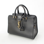Saint Laurent Baby Cabas 2-Way Shoulder Handbag Black — view 2
