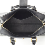 Saint Laurent Baby Cabas 2-Way Shoulder Handbag Black — view 6