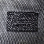 Gucci Shoulder Bag GG Supreme Gray Black — view 6